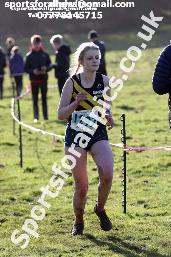 Senior women and veterans 2019 Start Fitness NEHL, Thornley Hall Farm, Peterlee, County Durham. Photo:  David T. Hewitson/Sports for All Pics